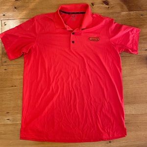 Adidas men’s golf polo